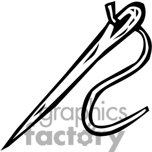 Needle Clip Art Photos Vector Clipart Royalty Free Images   1