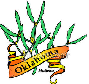 Oklahoma State Clipart