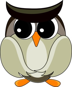 Owl Clip Art Images Owl Stock Photos   Clipart Owl Pictures