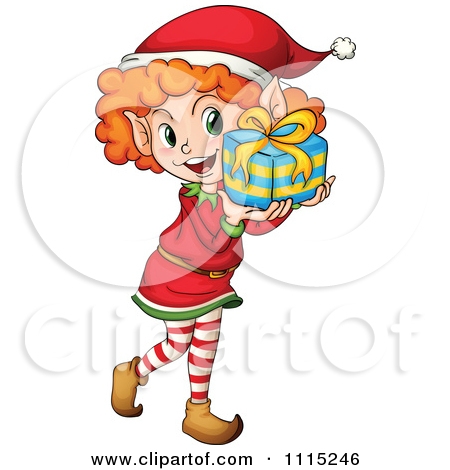 Royalty Free  Rf  Illustrations   Clipart Of Presents  1
