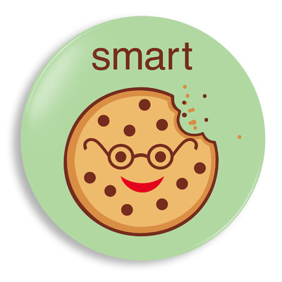 Smart Cookie Clip Art One Smart Cookie