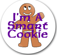 Smart Cookie Clip Art Smart Cookie Png