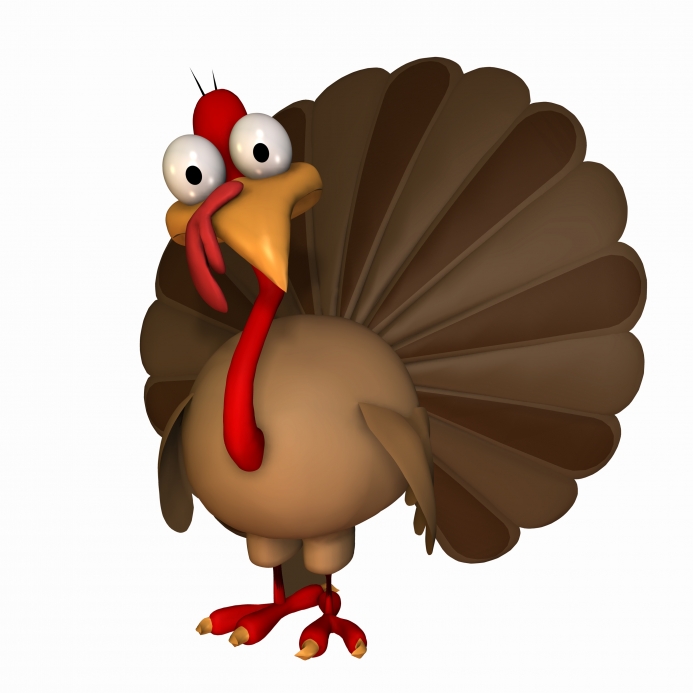 Thanksgiving Turkey Clipart   Clipart Panda   Free Clipart Images