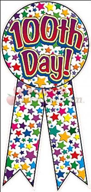 100th Day Of School Clipart Pictures