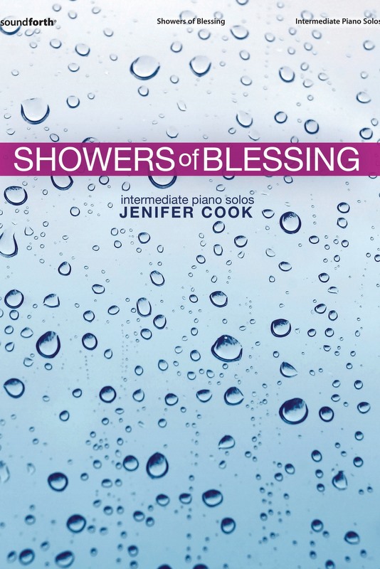 About The Soon Coming Release Of My Book Entitled  Showers Of Blessing
