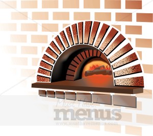 Eps Png Word Jpg Tweet Brick Oven Clipart This Brick Pizza Oven Almost    