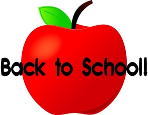 First Day Of School Clipart Free
