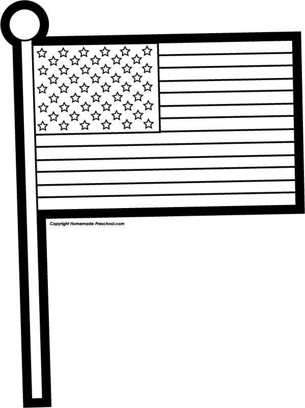 Flag Clipart Black And White   Clipart Panda   Free Clipart Images