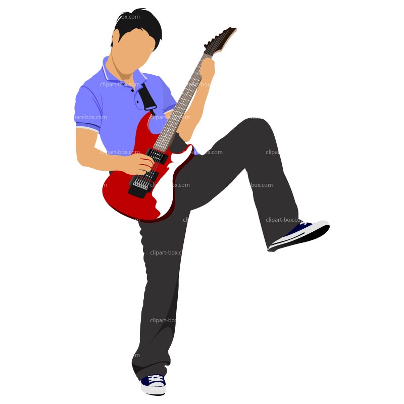 Girl Playing Guitar Clipart   Clipart Panda   Free Clipart Images