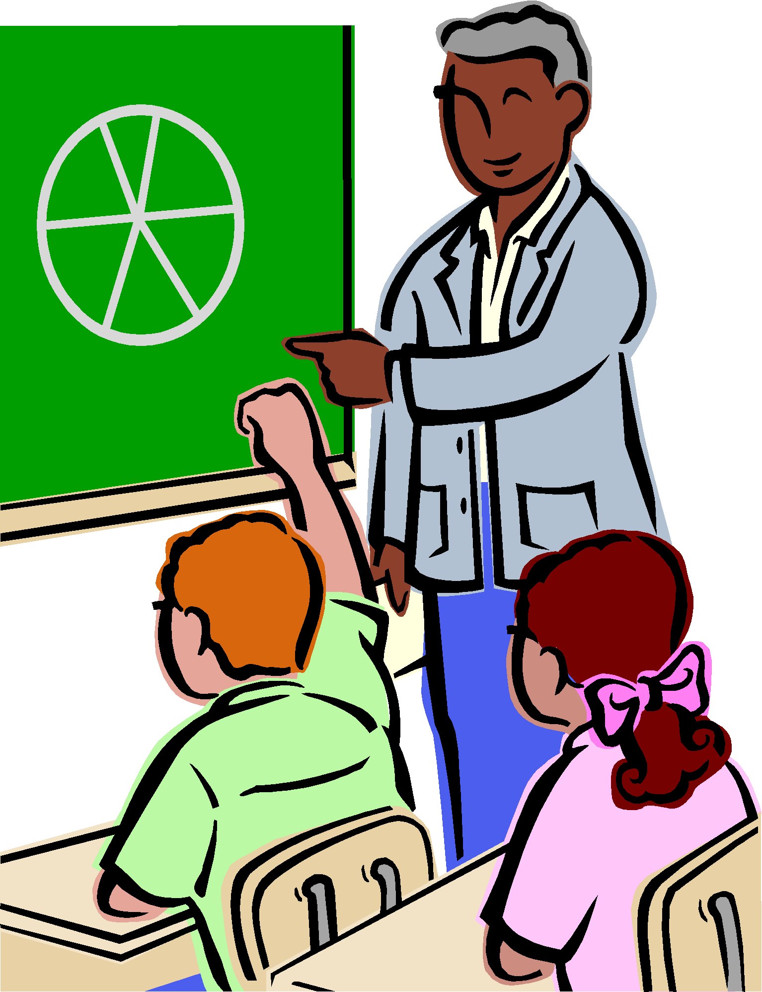 Go Back   Images For   Teacher Helping High School Student Clipart