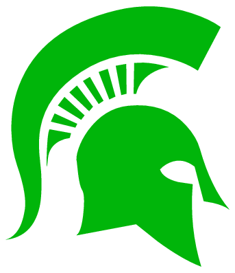 Michigan State Spartans Logos Company Logos   Clipartlogo Com