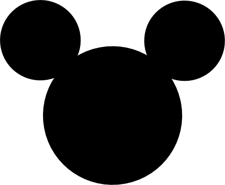 Mickey Mouse Clipart Border   Clipart Panda   Free Clipart Images
