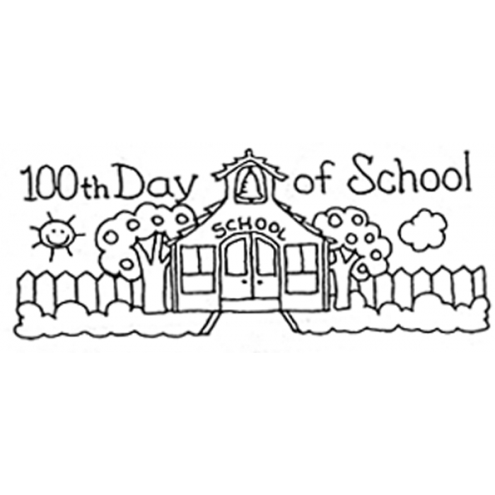 Related Pictures 100th Day Of School Clip Art