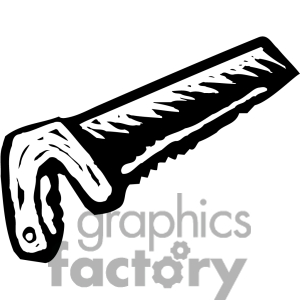Saw Clipart Black And White Saw Clip Art Pictures