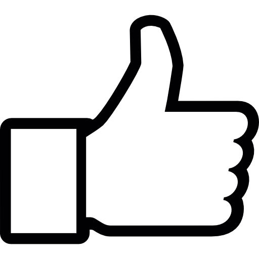 Thumb Up   Free Social Icons
