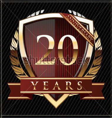 20 Years Anniversary Golden Label