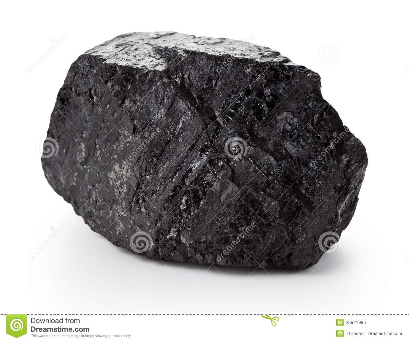 Coal Lump Royalty Free Stock Image   Image  25921986