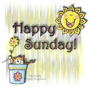 Code For Forums   Url Http   Www Imagesbuddy Com Happy Sunday Clipart