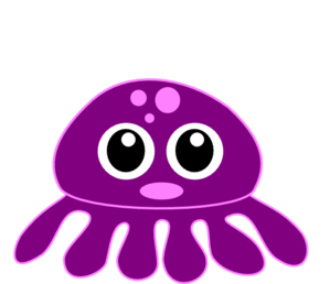 Cute Baby Octopus Clipart   Clipart Panda   Free Clipart Images