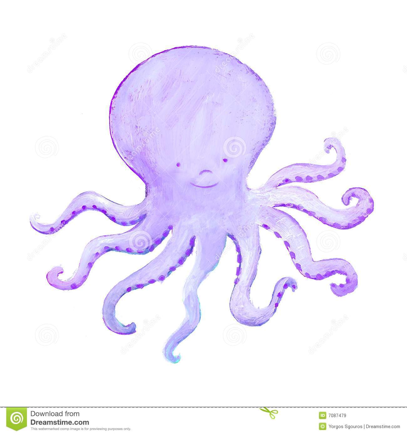 Cute Baby Octopus Clipart Images   Pictures   Becuo