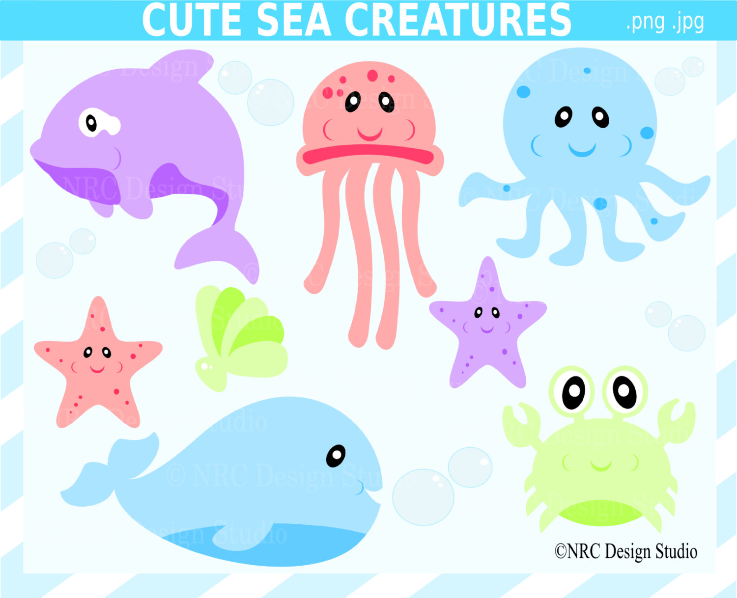 Displaying 20  Images For   Cute Baby Octopus Clipart   
