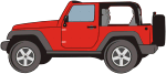 Jeep Wrangler Clipart Images   Pictures   Becuo