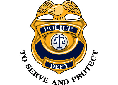 Labels  Police  Police Badge