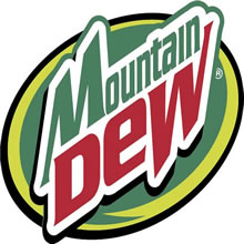 Mountain Dew Logo Svg