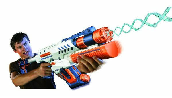 Nerf Super Soaker Water Guns Clipart
