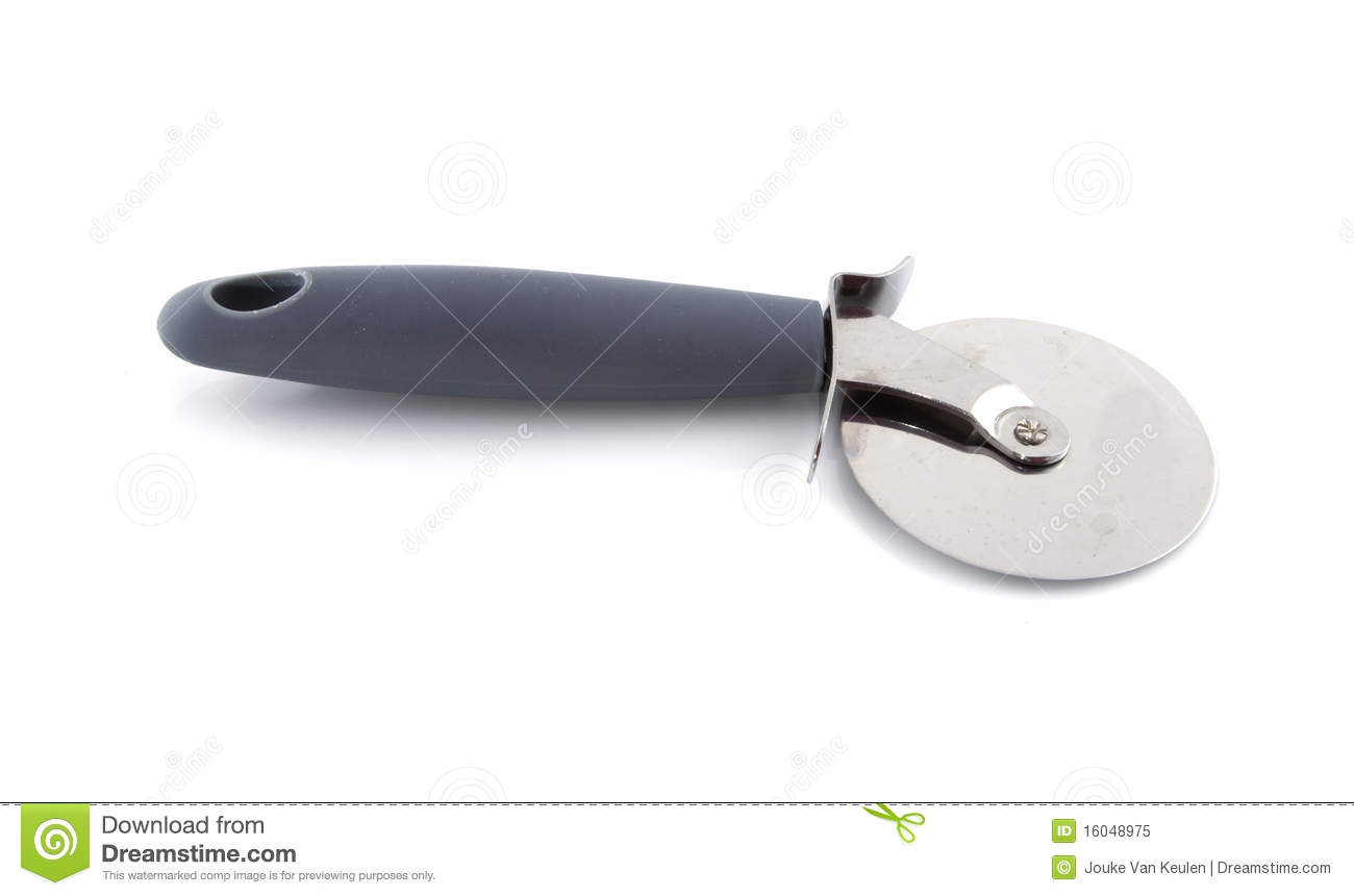 Pizza Cutter Royalty Free Stock Photo   Image  16048975