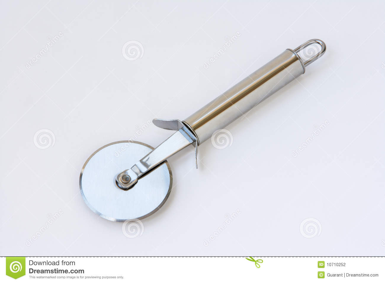 Pizza Cutter Stock Photography   Image  10710252