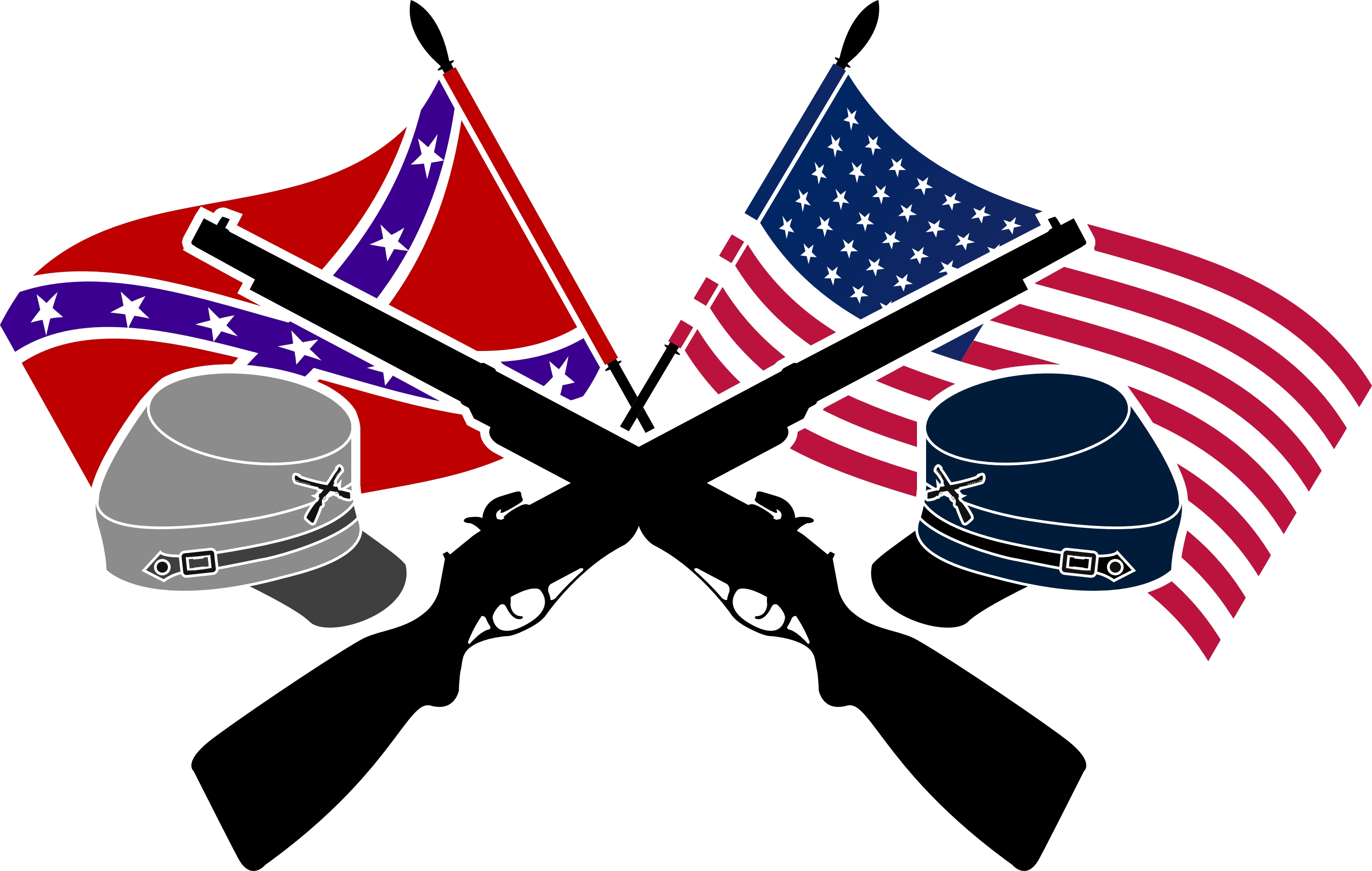12 April 1861  The American Civil War Begins