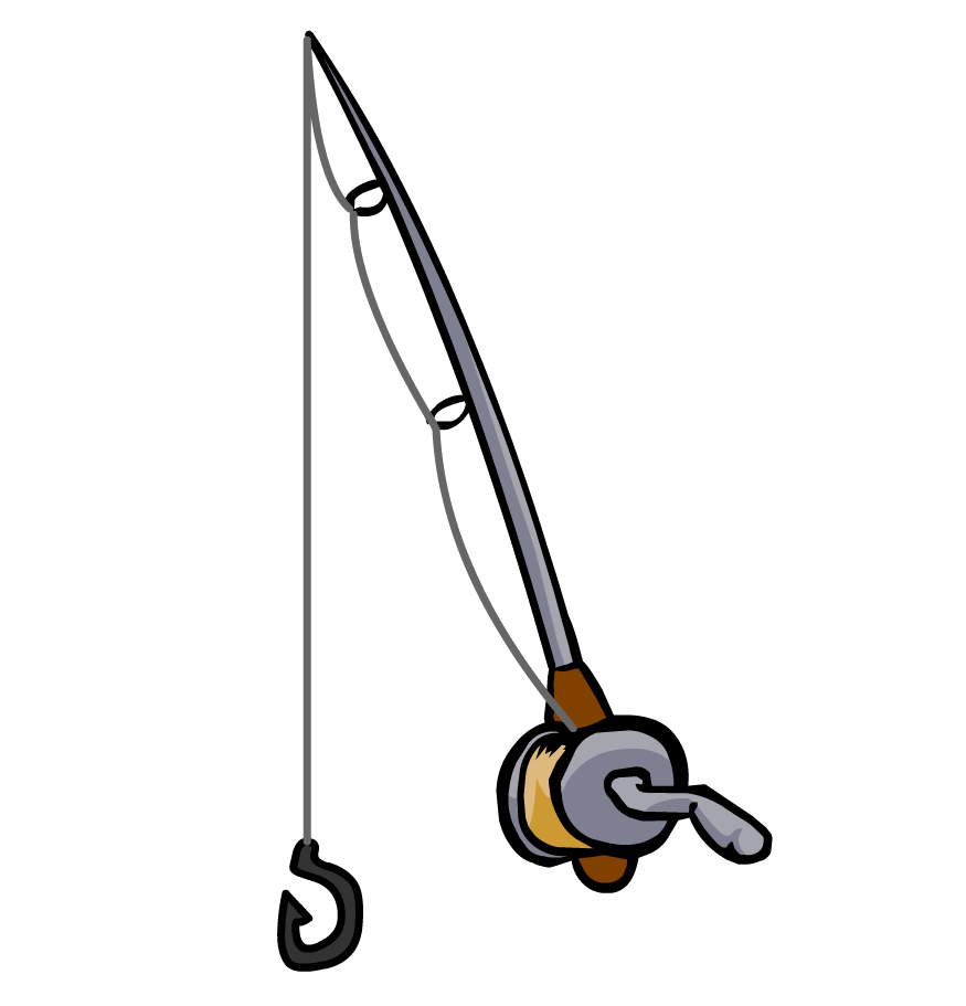 23 Picture Of A Fishing Pole Free Cliparts That You Can Download To