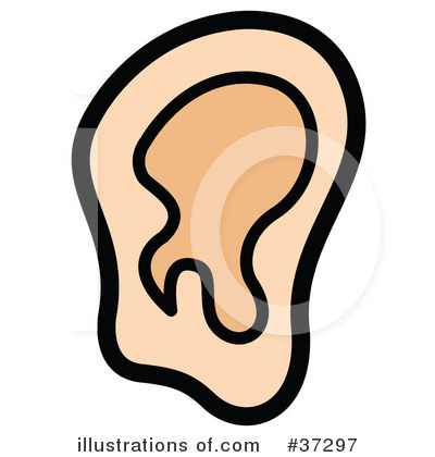 Animated Ear Clipart   Cliparthut   Free Clipart