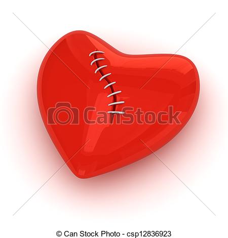 Broken Heart Clip Art