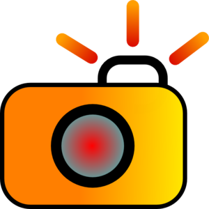 Camera With Flash Clipart Naijaimage New Logo Clip Art