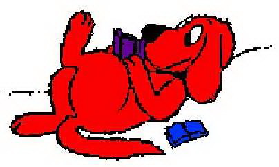 Clifford The Big Red Dog Fire Clipart   Free Clip Art Images