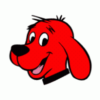 Clifford The Big Red Dog Vector   Download 1000 Vectors  Page 1 