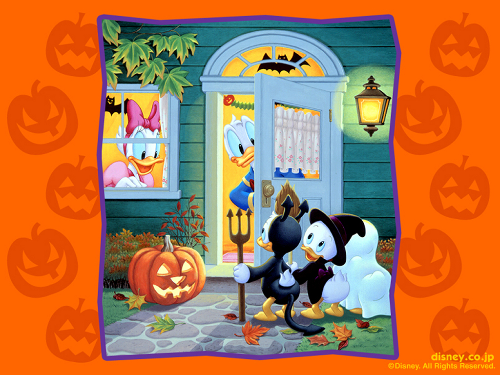 Disney Halloween   Halloween Wallpaper  251150    Fanpop