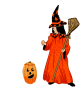 Free Halloween Animations   Animated Halloween Gifs