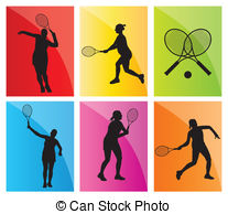Grand Slam Vector Clipart And Illustrations