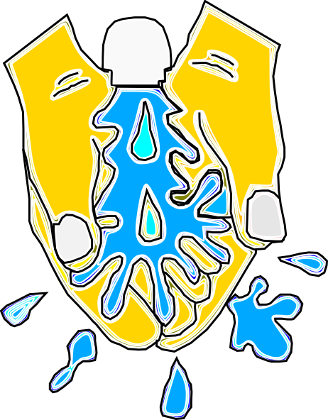Hand Washing Clip Art At Clker Com   Vector Clip Art Online Royalty    