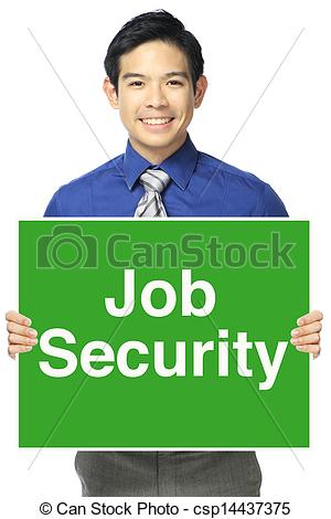 Job Security   Csp14437375