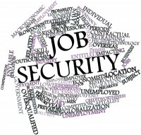 Job Security What Defence Services Offer