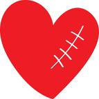 Mended Heart Clipart