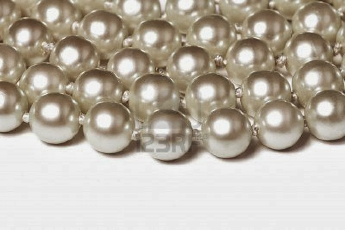 Pearls Are Some Of The Most Beautiful Gems Known To Mankind Worn