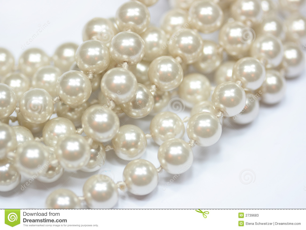 Pearls Background Stock Photos   Image  2739683