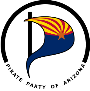 Pirate Party Of Arizona Clipart