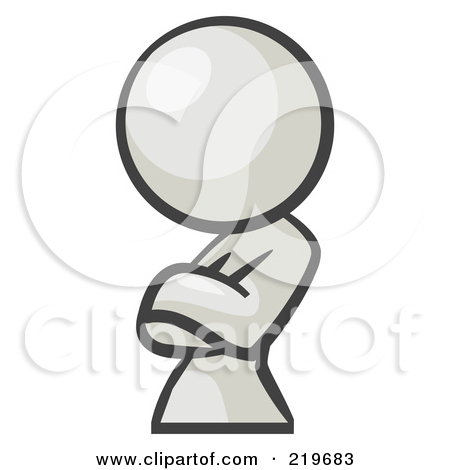 Royalty Free  Rf  Illustrations   Clipart Of Crossed Arms  1