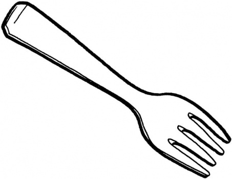 Unique Comics Animation  Fork Spoon And Knife   Cutlery Coloring